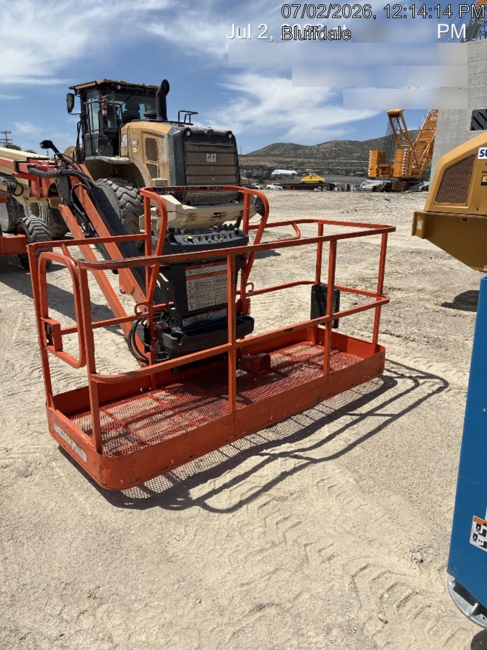 2021 JLG 660SJ