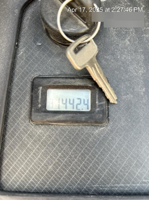 2024 Generac MLTS-4 2.4kW, Mitsu Eng, Analog, LED, Diesel.