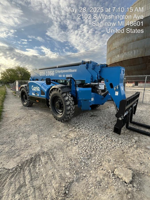 2024 GENIE GTH-1056