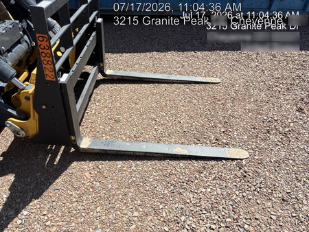 2026 ARROW MATERIAL HANDLING 48" Pallet Forks - Arrow