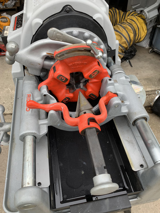 2021 RIDGID 535