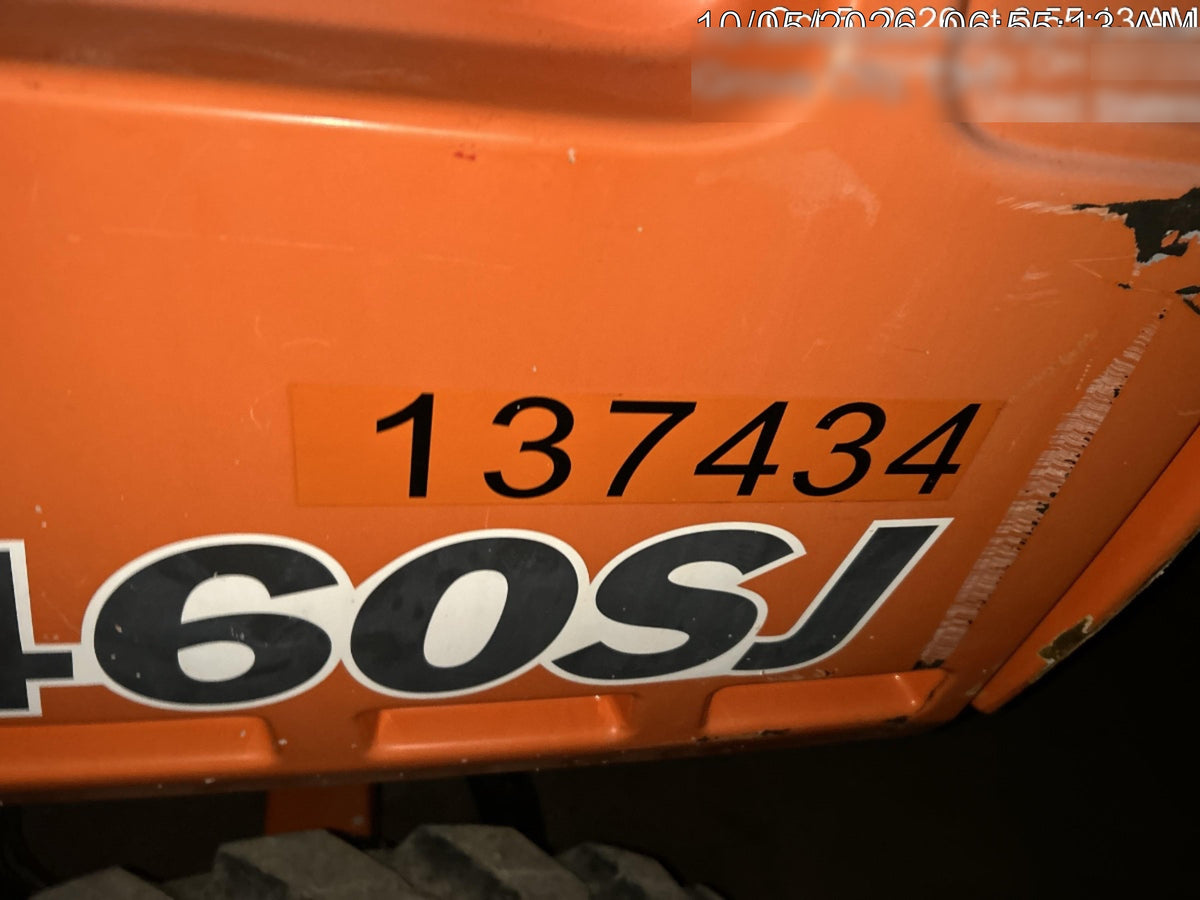 2021 JLG 460SJ