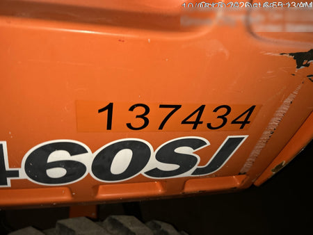 2021 JLG 460SJ