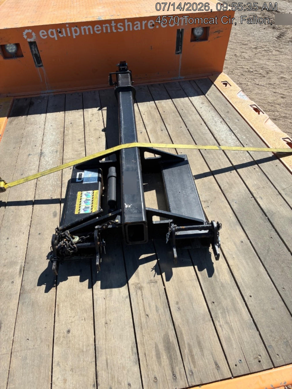 2025 STAR INDUSTRIES M1360B - Star JIB Boom