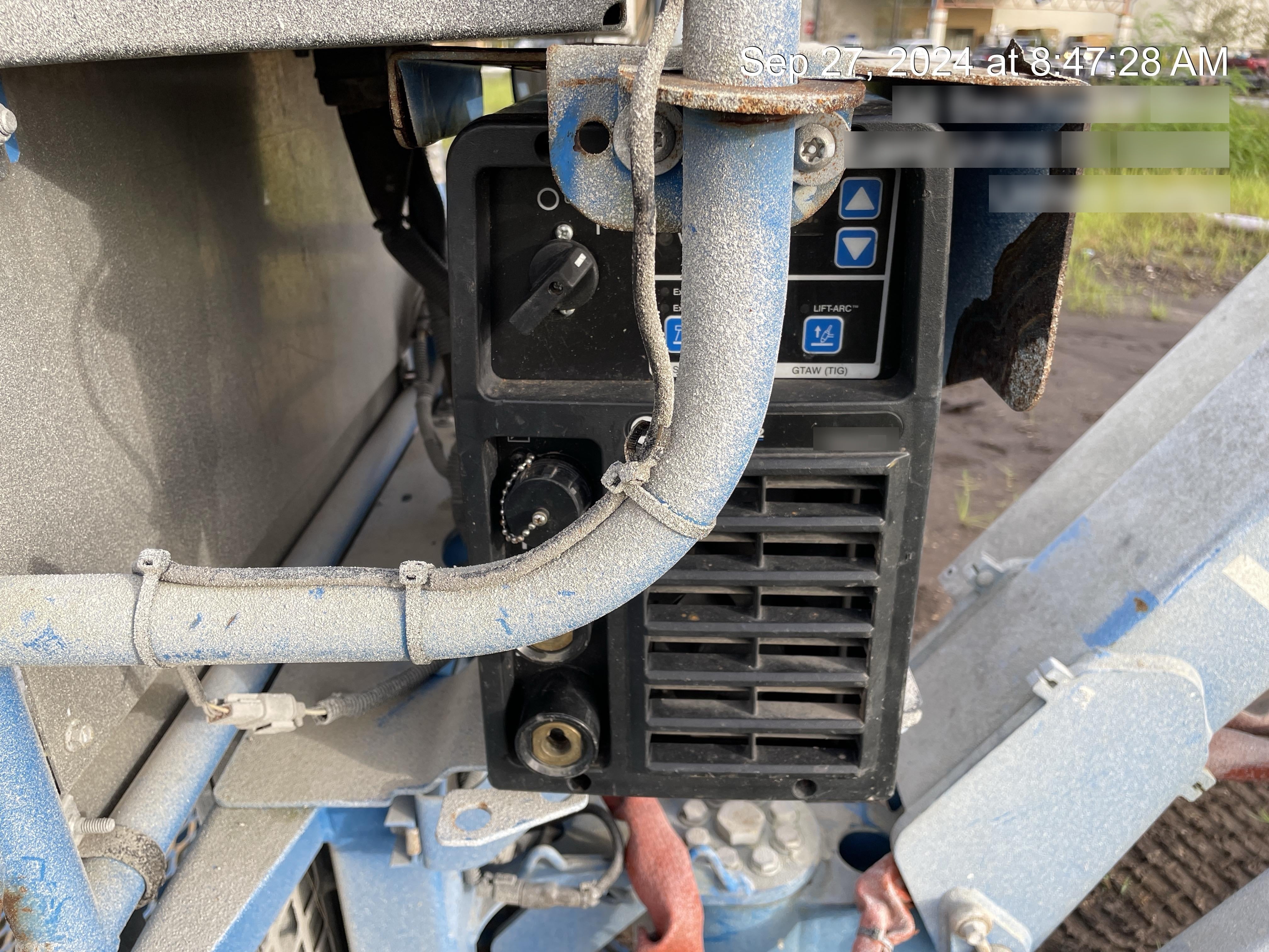 2022 MILLER ELECTRIC CST-280