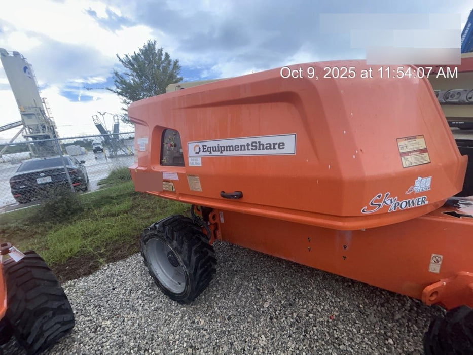 2020 JLG 660SJ