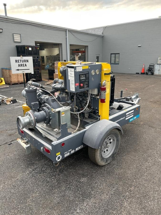 2022 ATLAS COPCO PAC F66 KD