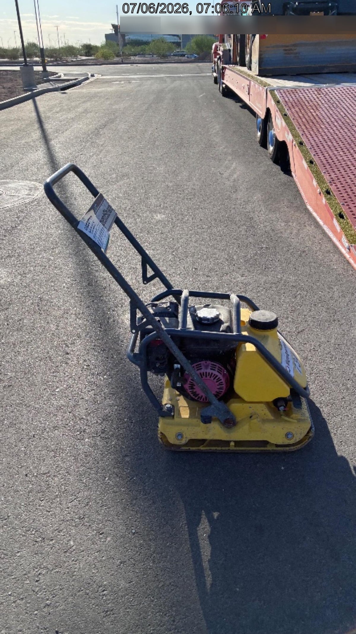 2020 WACKER NEUSON WP1550AW