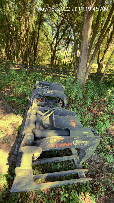 2019 FFC 72" Grapple Rake CTL - FFC