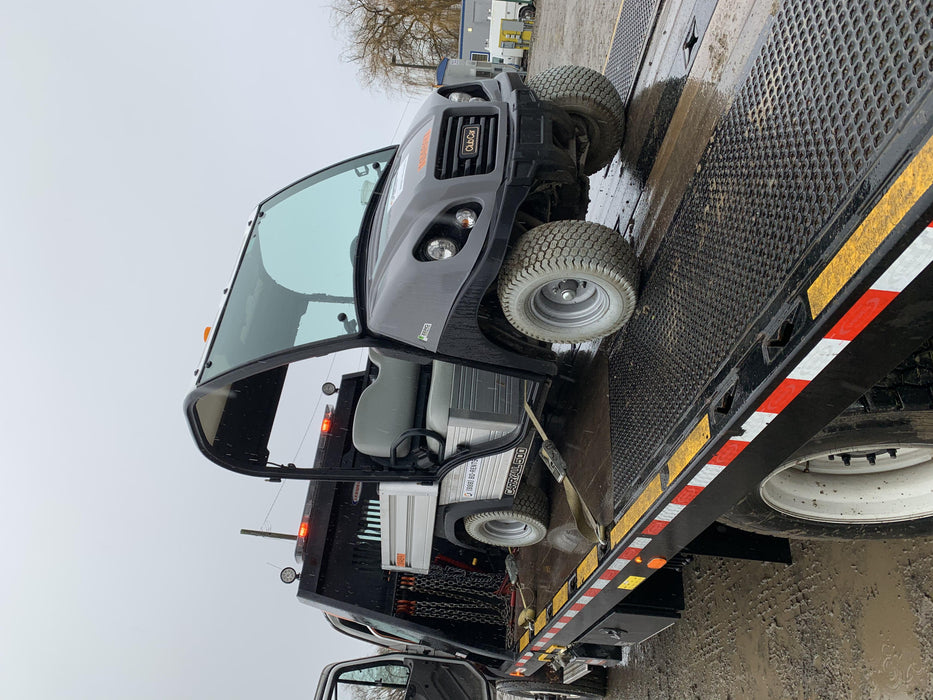 2020 Club Car CA500E Canopy, 48V Electric Drive System, 500 Amp Motor Controller, NM Tires