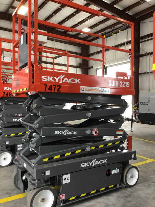 2018 SKYJACK SJIII-3219