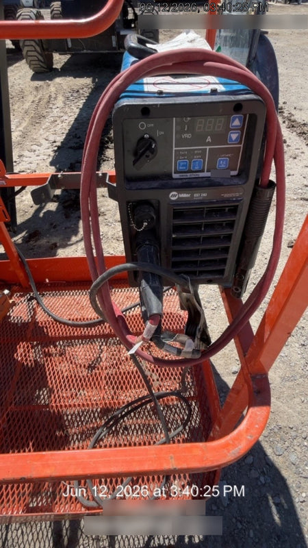 2026 MILLER ELECTRIC CST-282