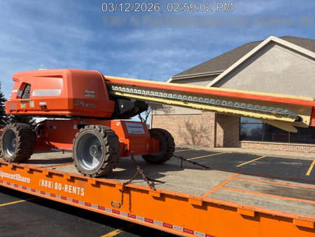 2021 JLG 600S