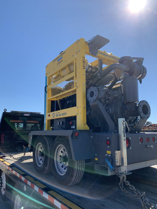 2022 ATLAS COPCO PAC H64 JD