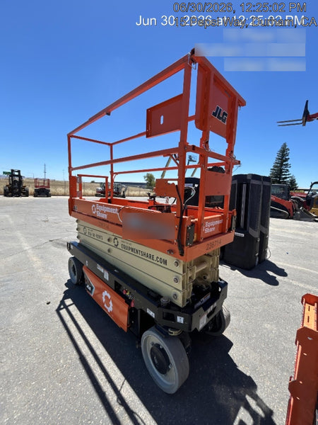 2022 JLG ES2632