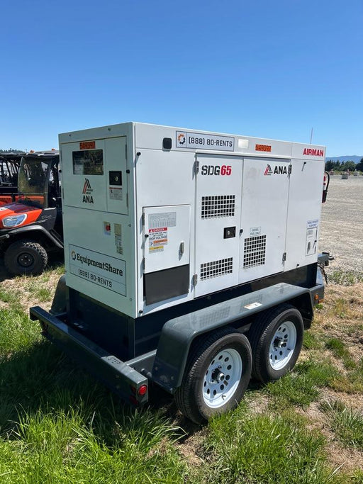 2025 AIRMAN SDG65S-8E1