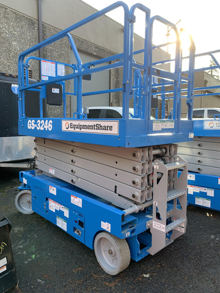 2020 GENIE GS-3246
