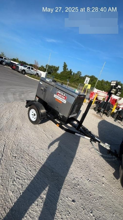 2024 LINCOLN ELECTRIC LE400