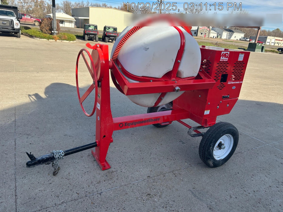 2025 MULTIQUIP MC12PH