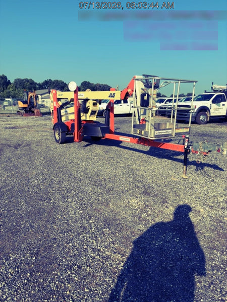 2021 JLG T500J