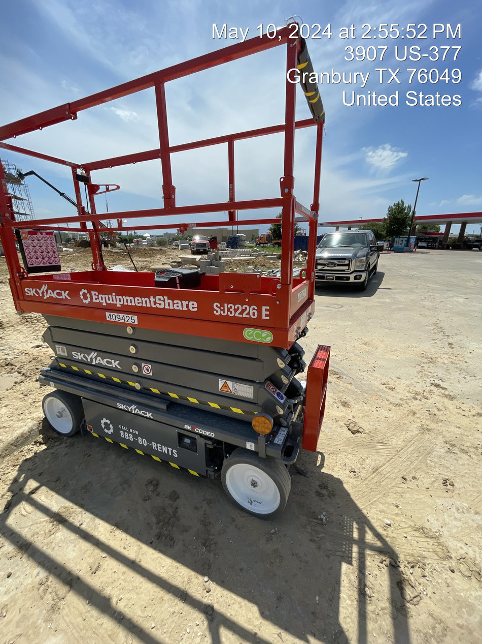 2024 SKYJACK SJ3226
