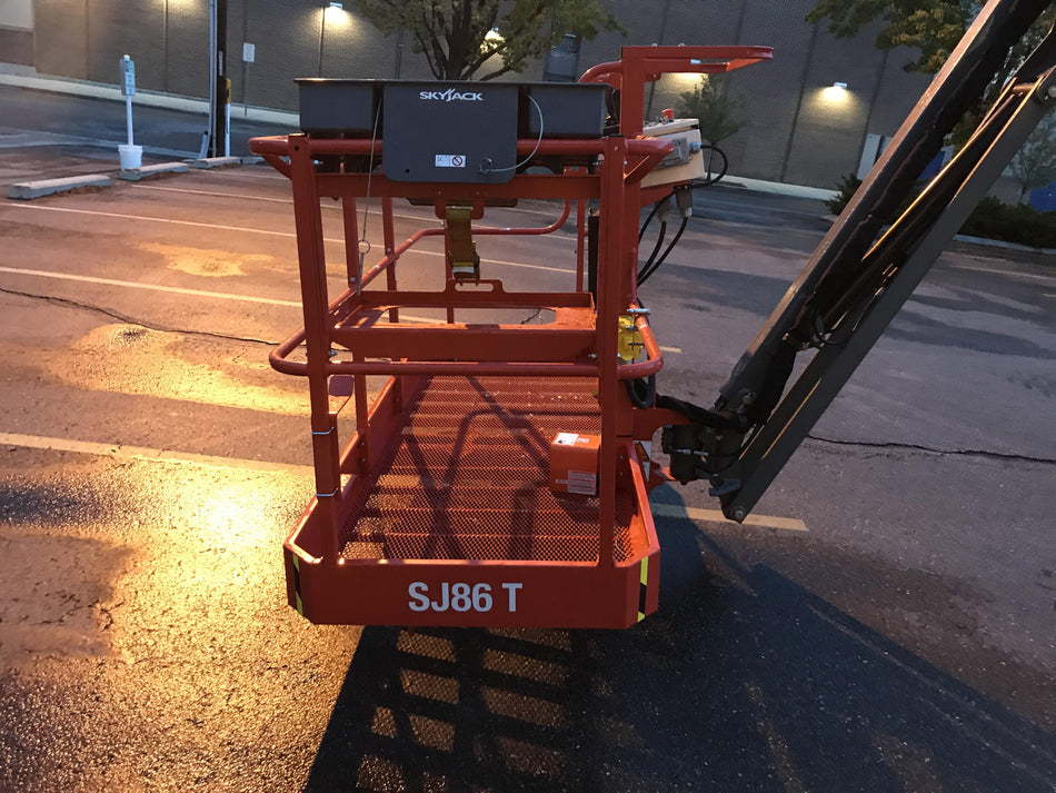 2021 SKYJACK SJ86T
