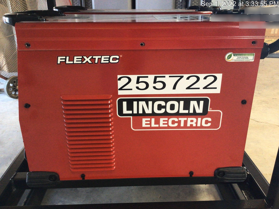2022 LINCOLN ELECTRIC K3607-1