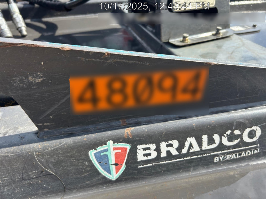 2019 PALADIN 30372A-0022