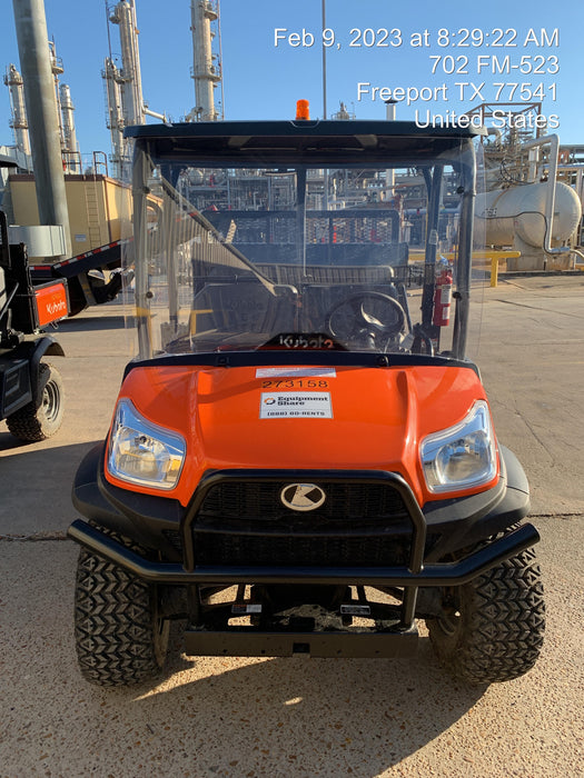 2022 KUBOTA RTV-X1140W-H (Canopy)