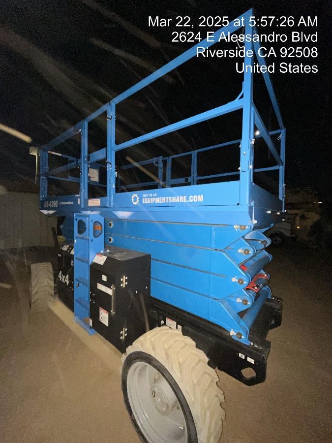 2024 GENIE GS-4390 RT