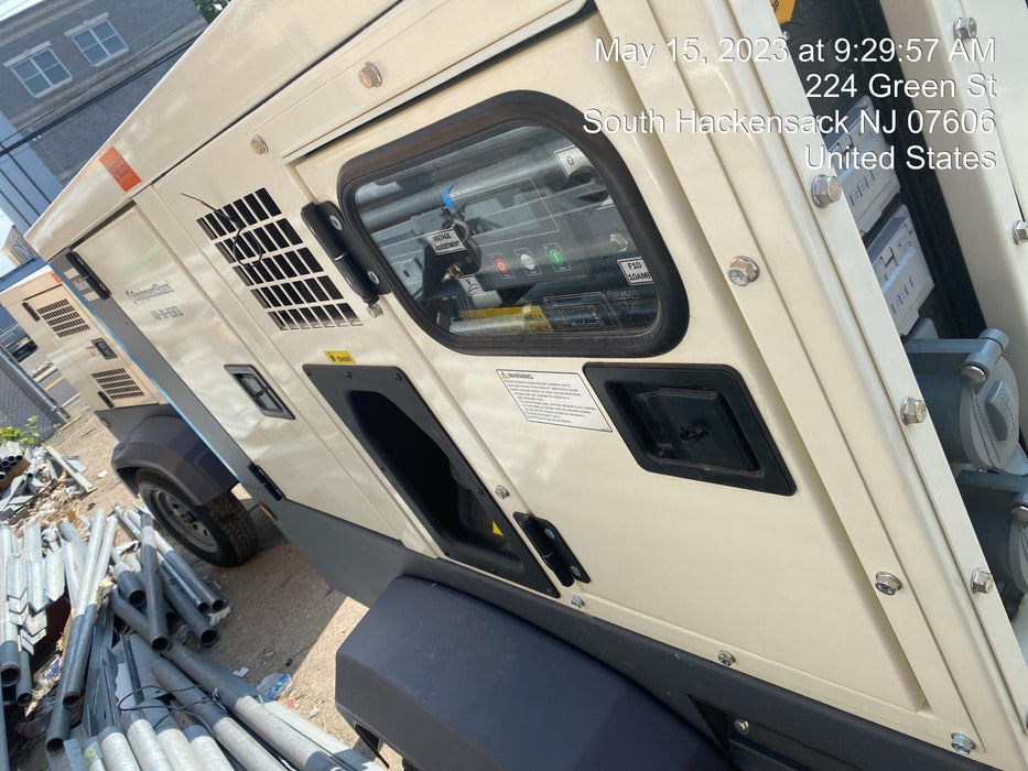 2023 ATLAS COPCO QAS45 CWK