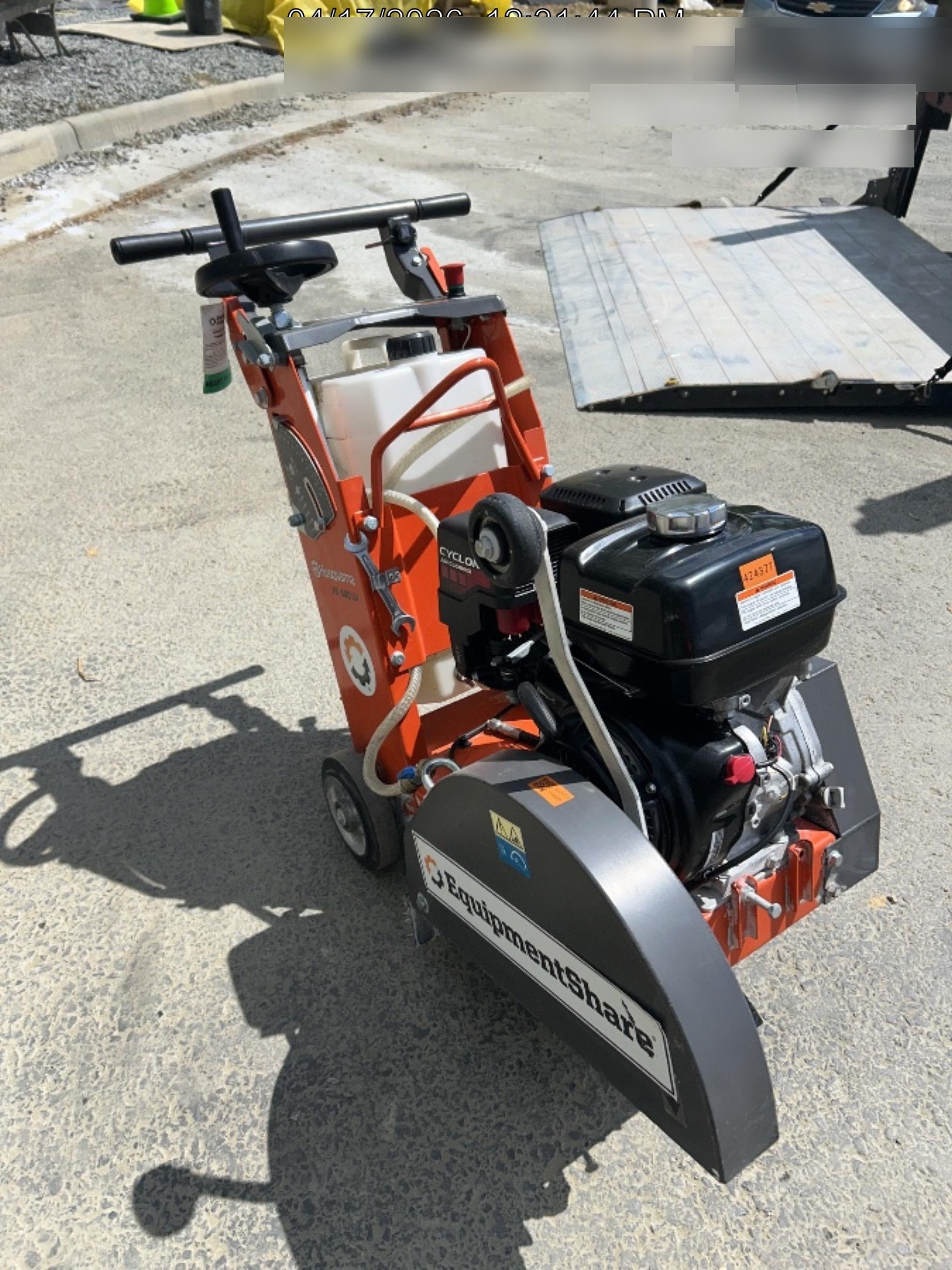 2024 HUSQVARNA FS 400 LV