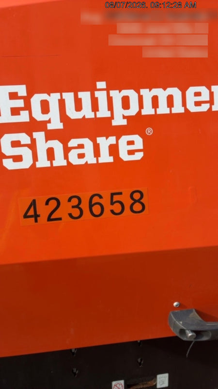2024 JLG 860SJ