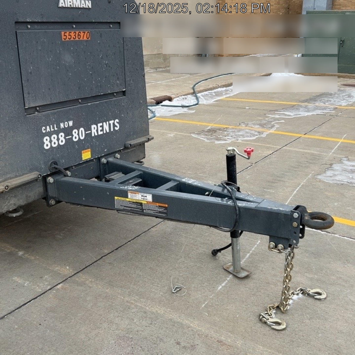 2025 AIRMAN PDSF375DP-6E1