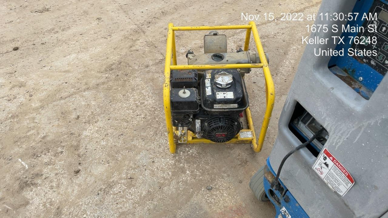 2020 WACKER NEUSON PT2A