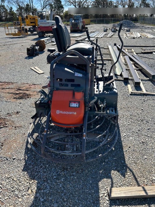 2024 HUSQVARNA CRT 48