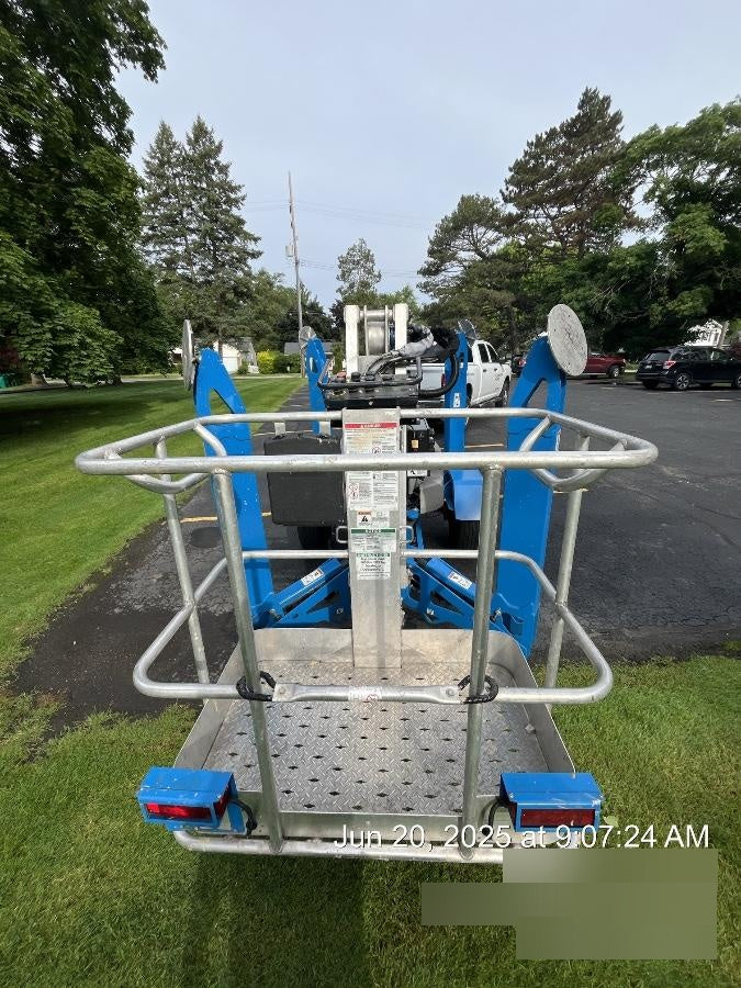 2021 GENIE TZ-50 DC