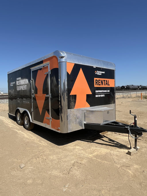 2025 CONTINENTAL CARGO AM8516TA3