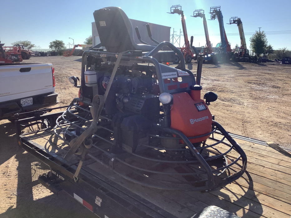 2021 HUSQVARNA CRT 48