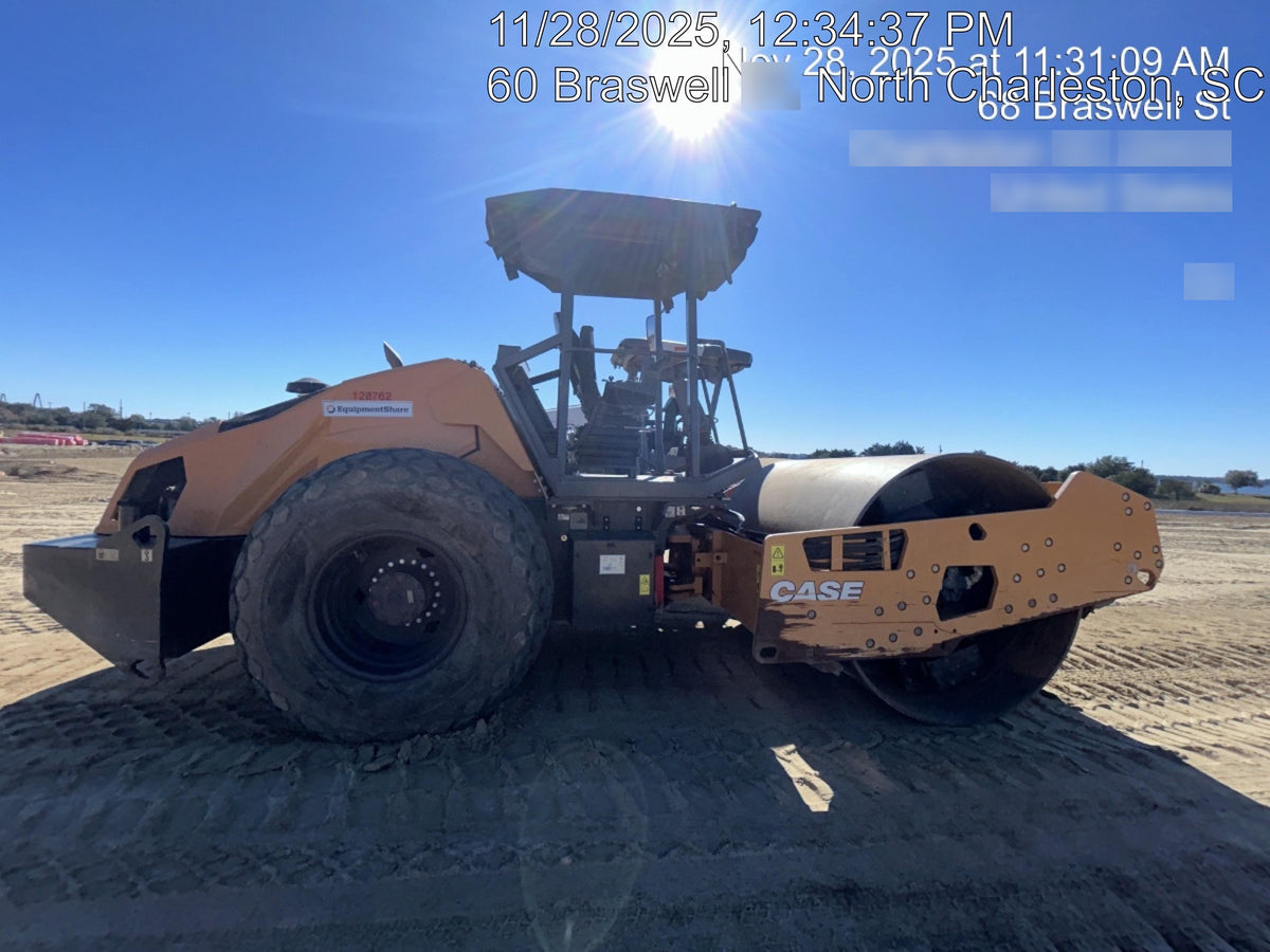 2021 CASE SV211ESM