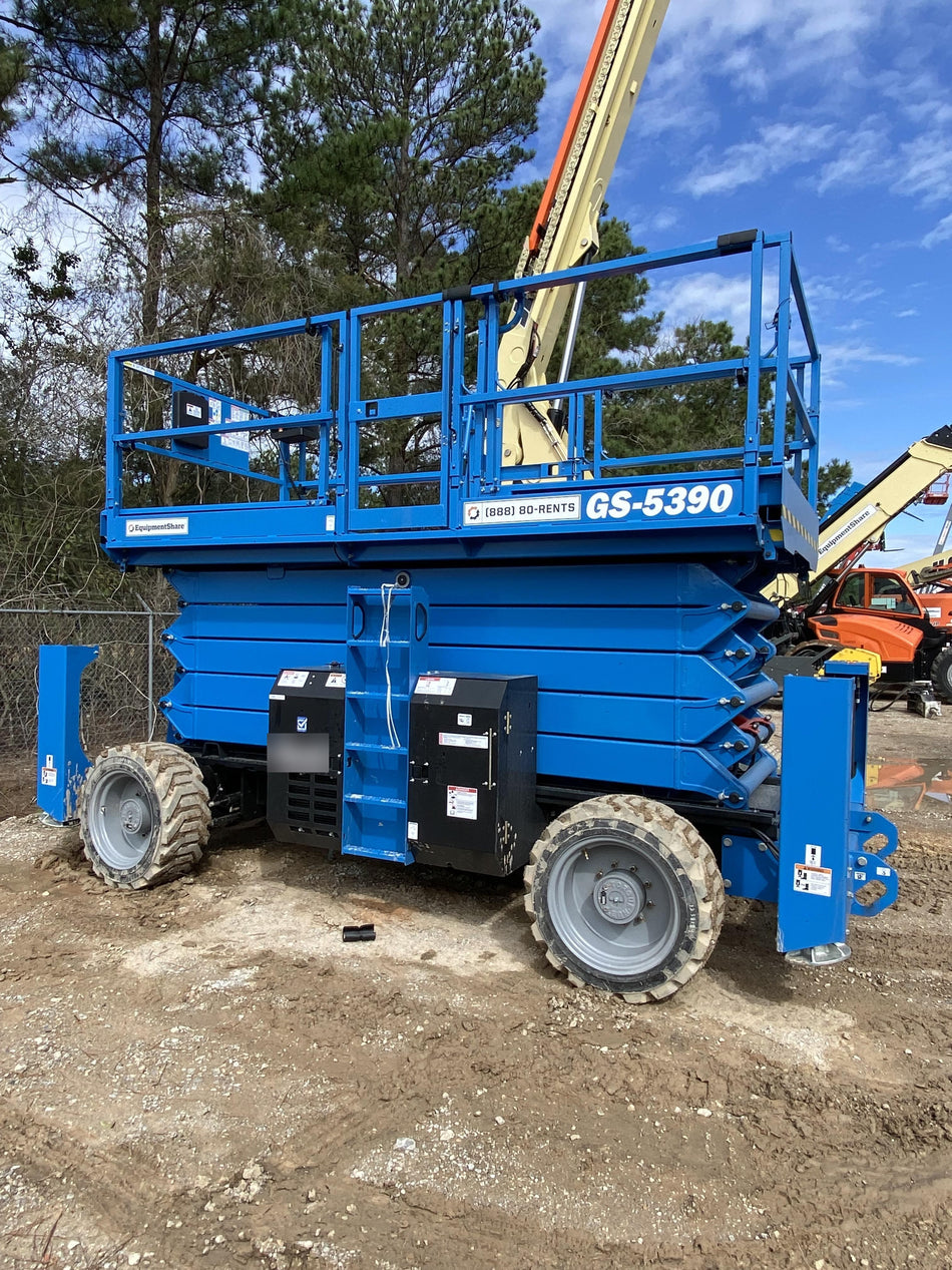 2021 GENIE GS-5390 RT