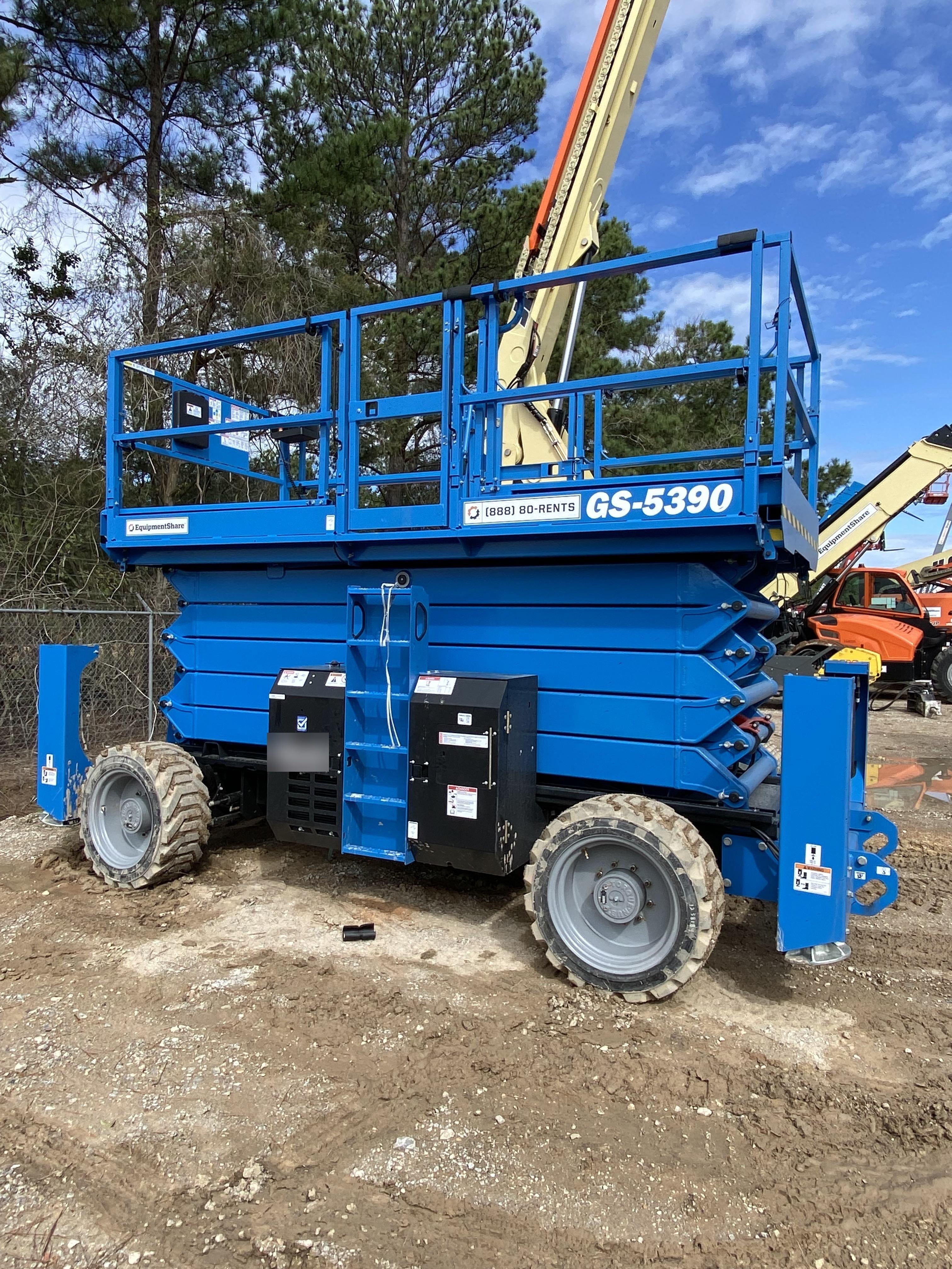 2021 GENIE GS-5390 RT