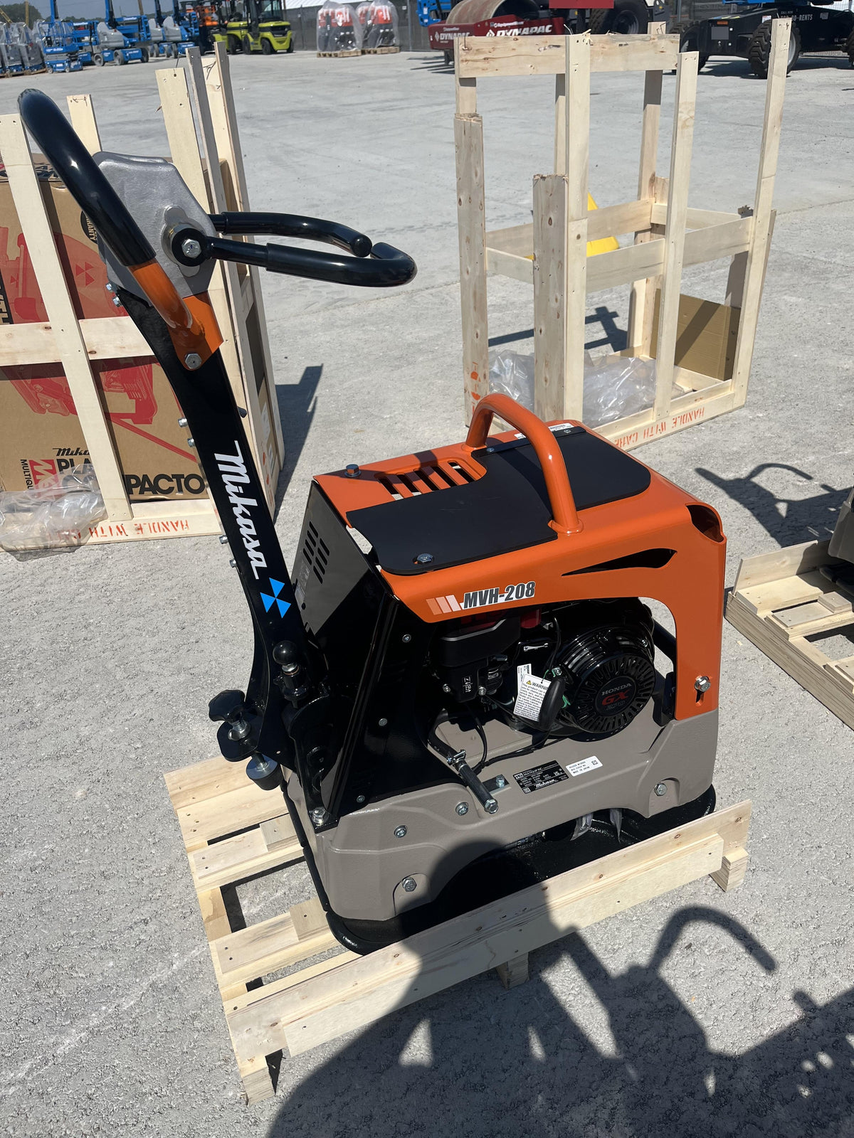 2026 MULTIQUIP MVH208GH
