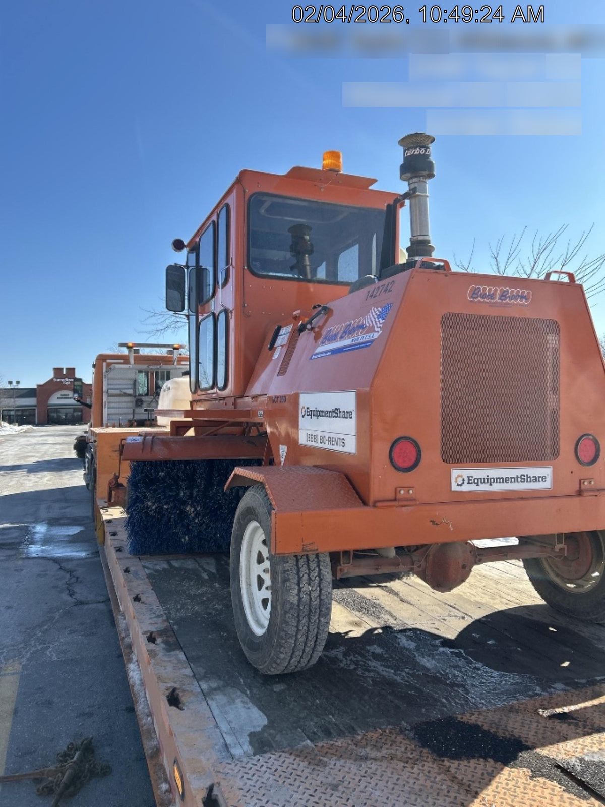 2021 BROCE RCT350