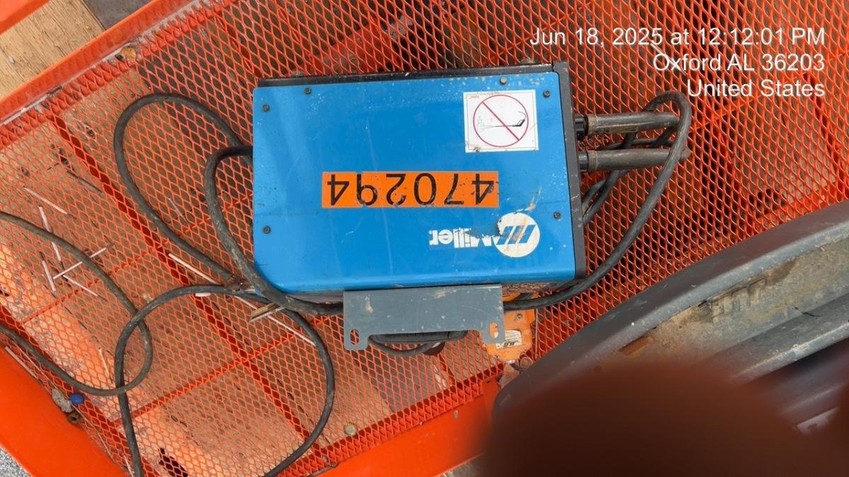 2024 MILLER ELECTRIC CST-282