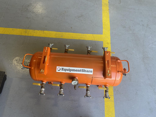 2021 MICHIGAN PNEUMATIC HV-15G-8P-ES