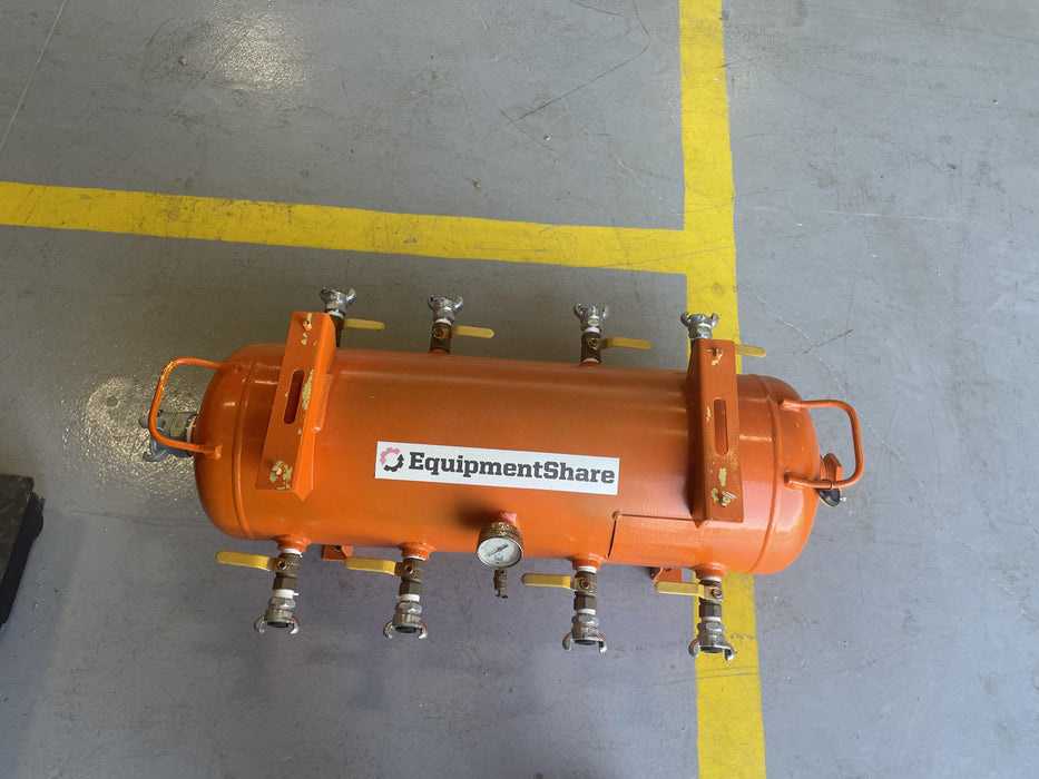 2021 MICHIGAN PNEUMATIC HV-15G-8P-ES