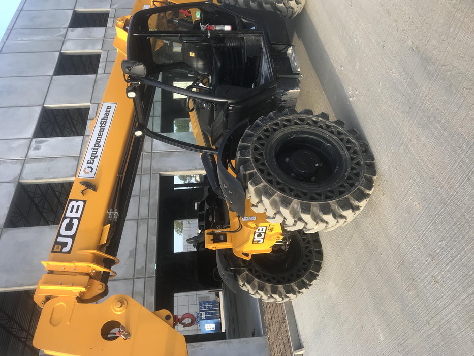 2019 JCB 509-42