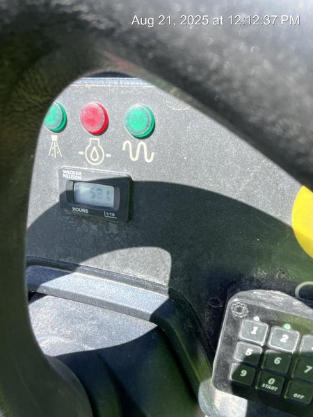 2020 WACKER NEUSON RD12A