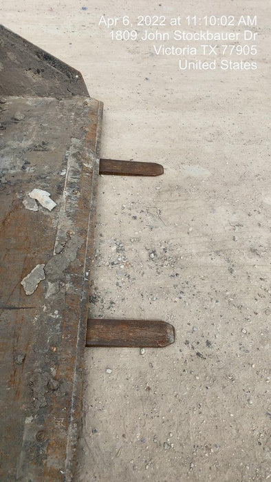 2021 ARROW MATERIAL HANDLING 60" Pallet Forks